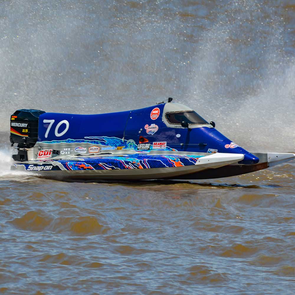 IHRA F1 POWERBOAT SERIES
