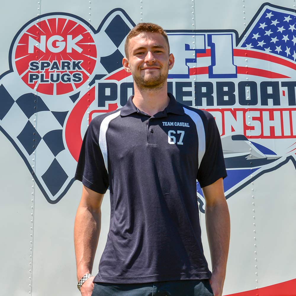 IHRA F1 POWERBOAT SERIES