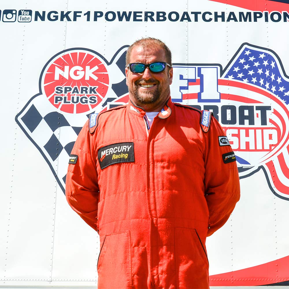 IHRA F1 POWERBOAT SERIES