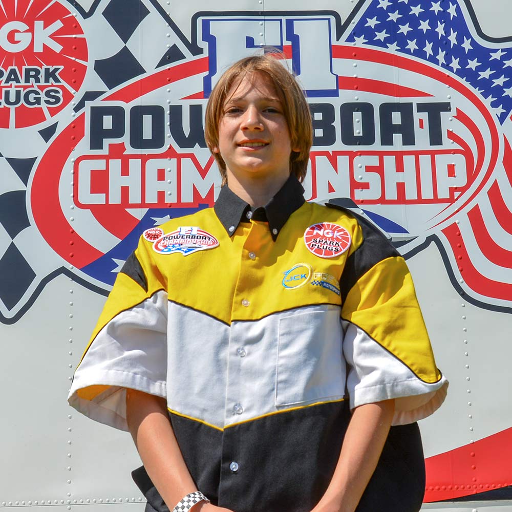 IHRA F1 POWERBOAT SERIES