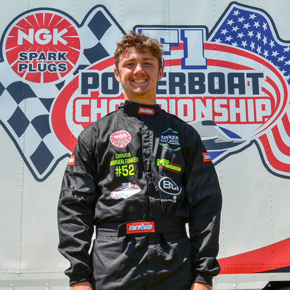 IHRA F1 POWERBOAT SERIES