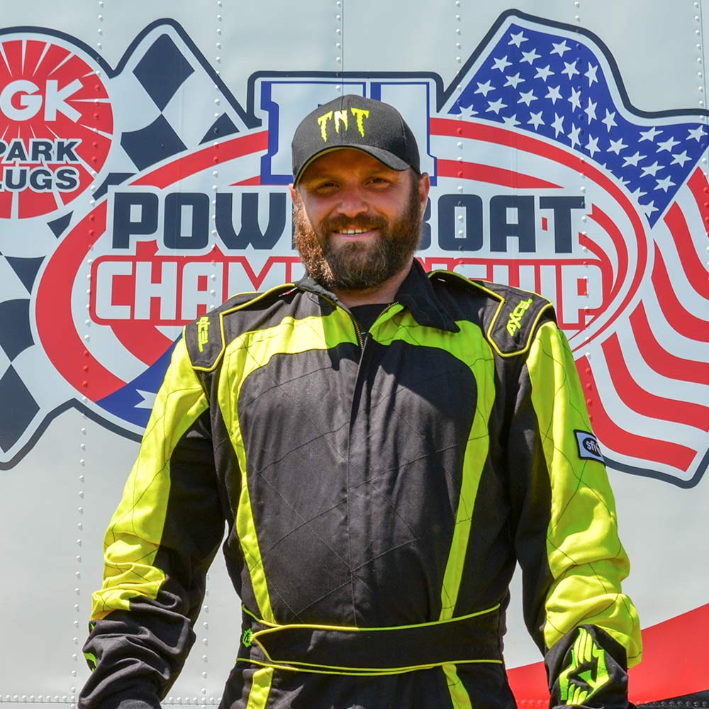 IHRA F1 POWERBOAT SERIES