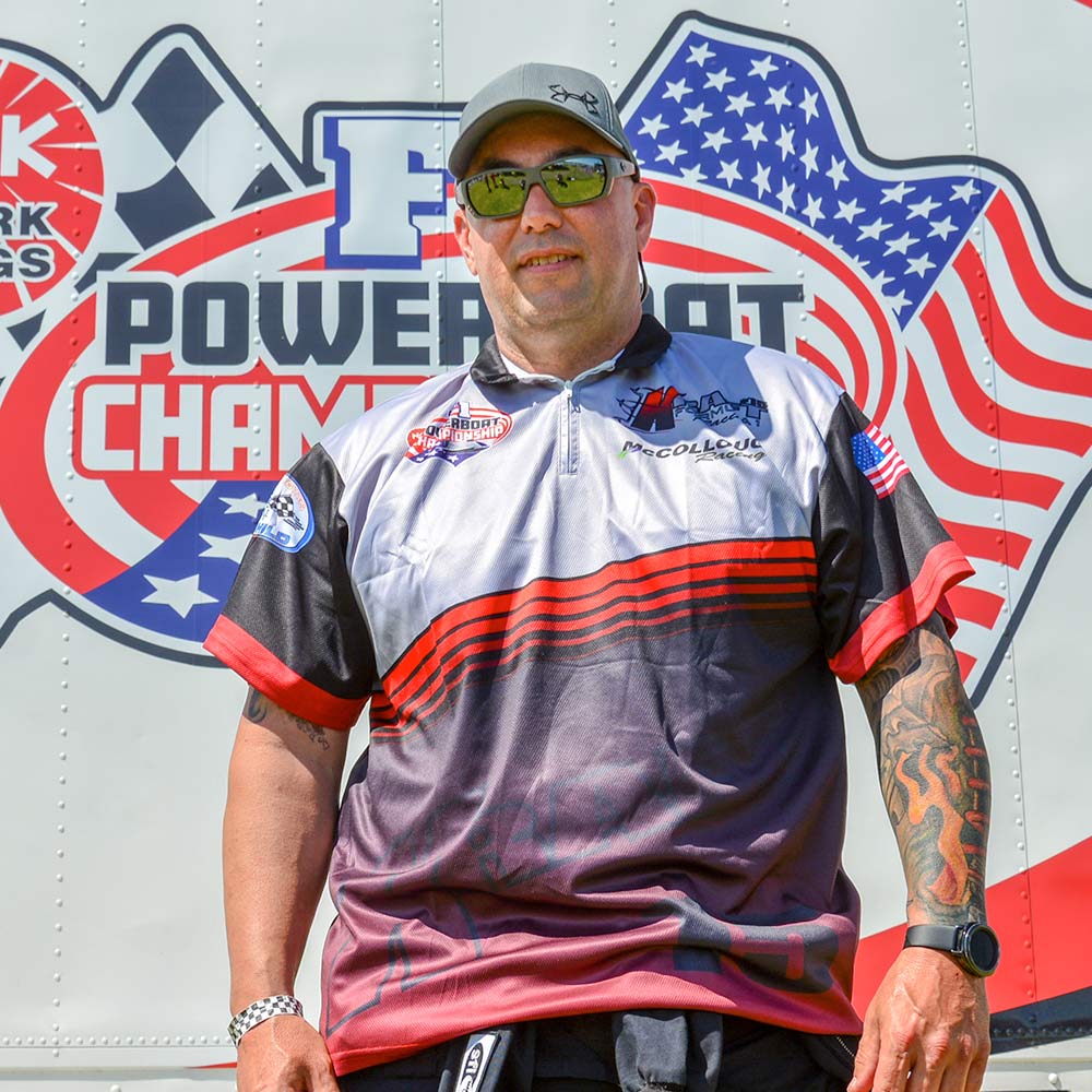 IHRA F1 POWERBOAT SERIES