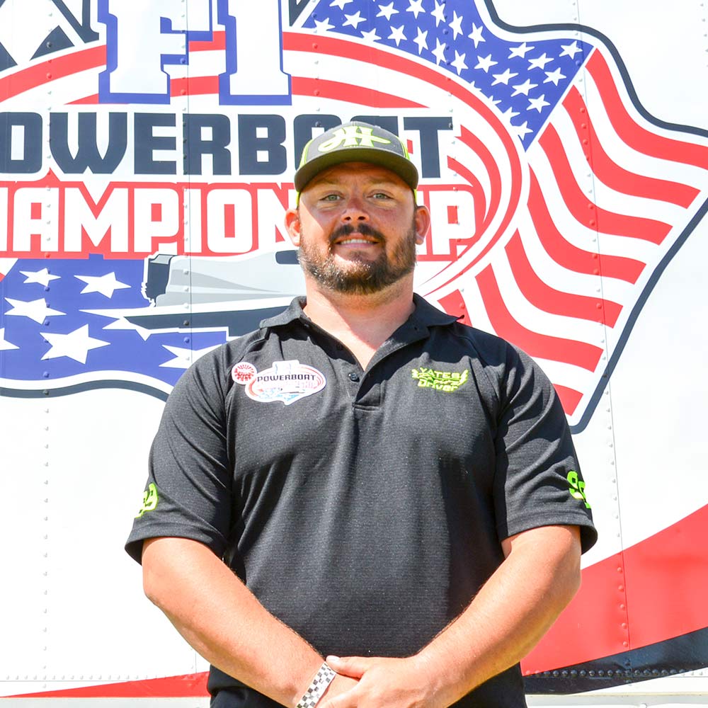 IHRA F1 POWERBOAT SERIES