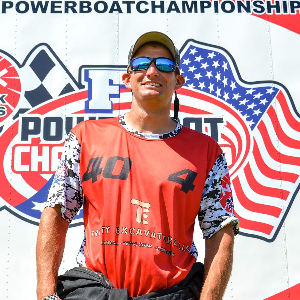 IHRA F1 POWERBOAT SERIES