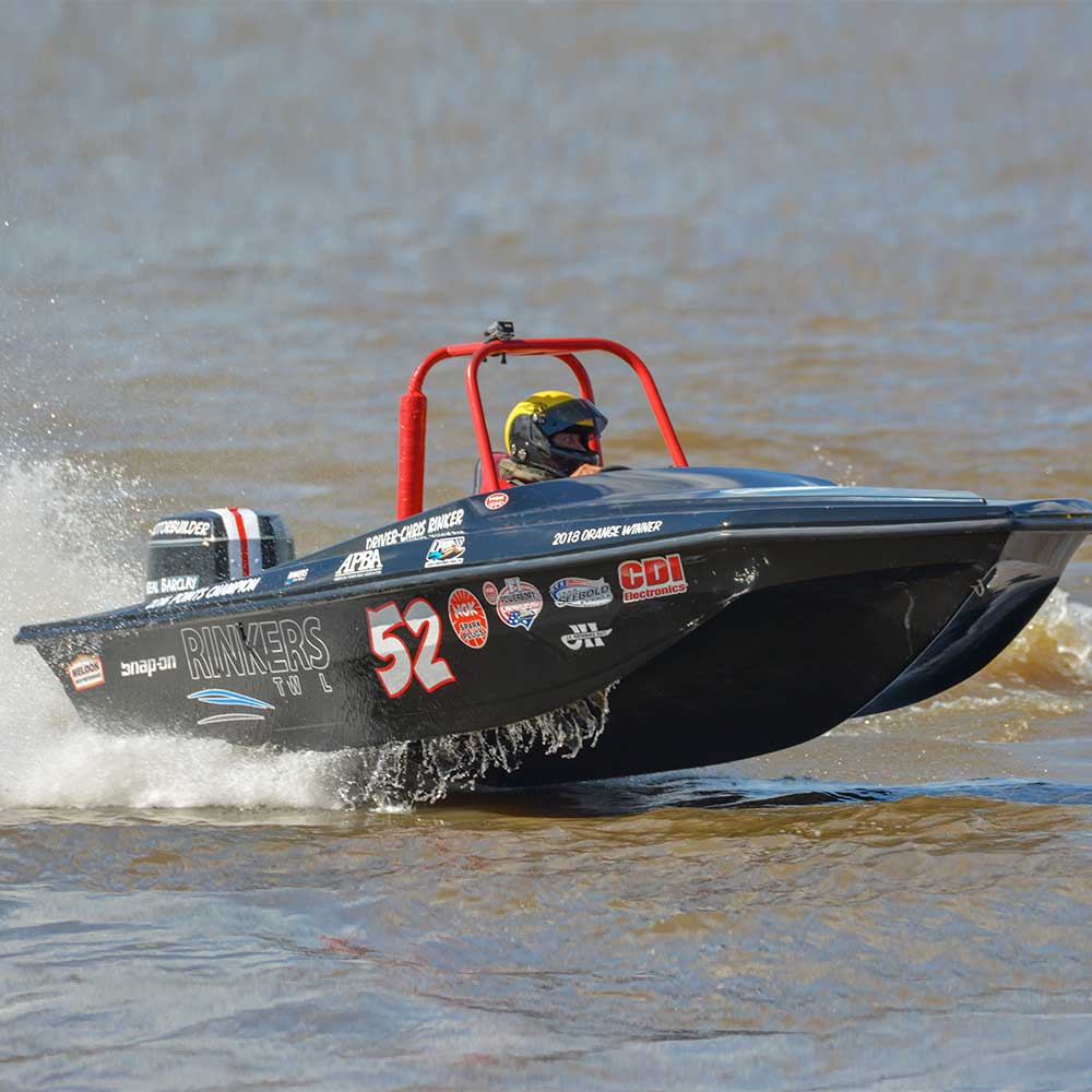 IHRA F1 POWERBOAT SERIES