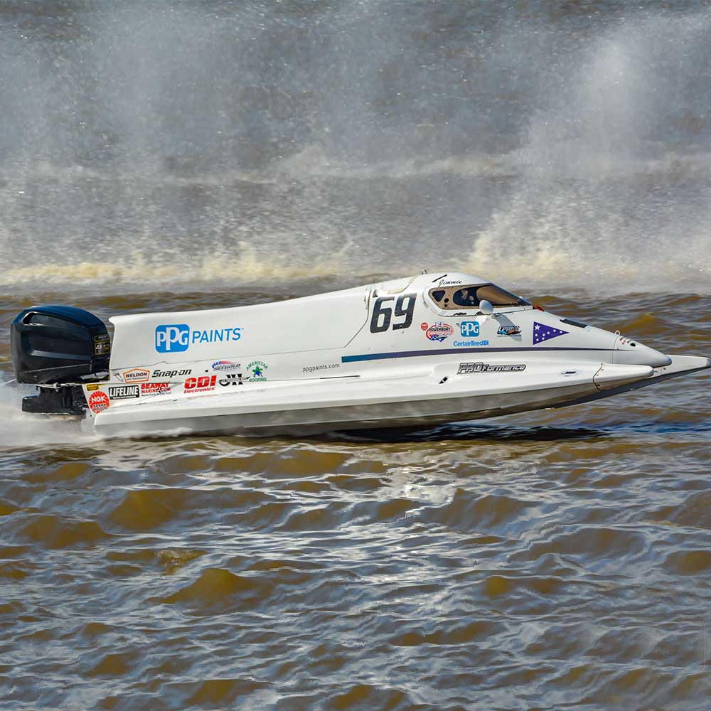 IHRA F1 POWERBOAT SERIES