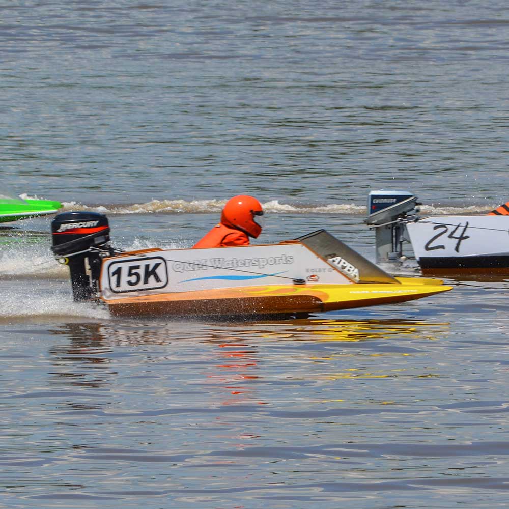 IHRA F1 POWERBOAT SERIES