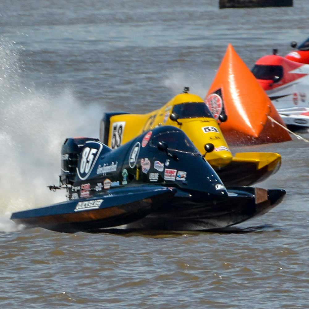 NGK-Formula-One-Powerboat-Championship-2019-Mike-Makus-Boat