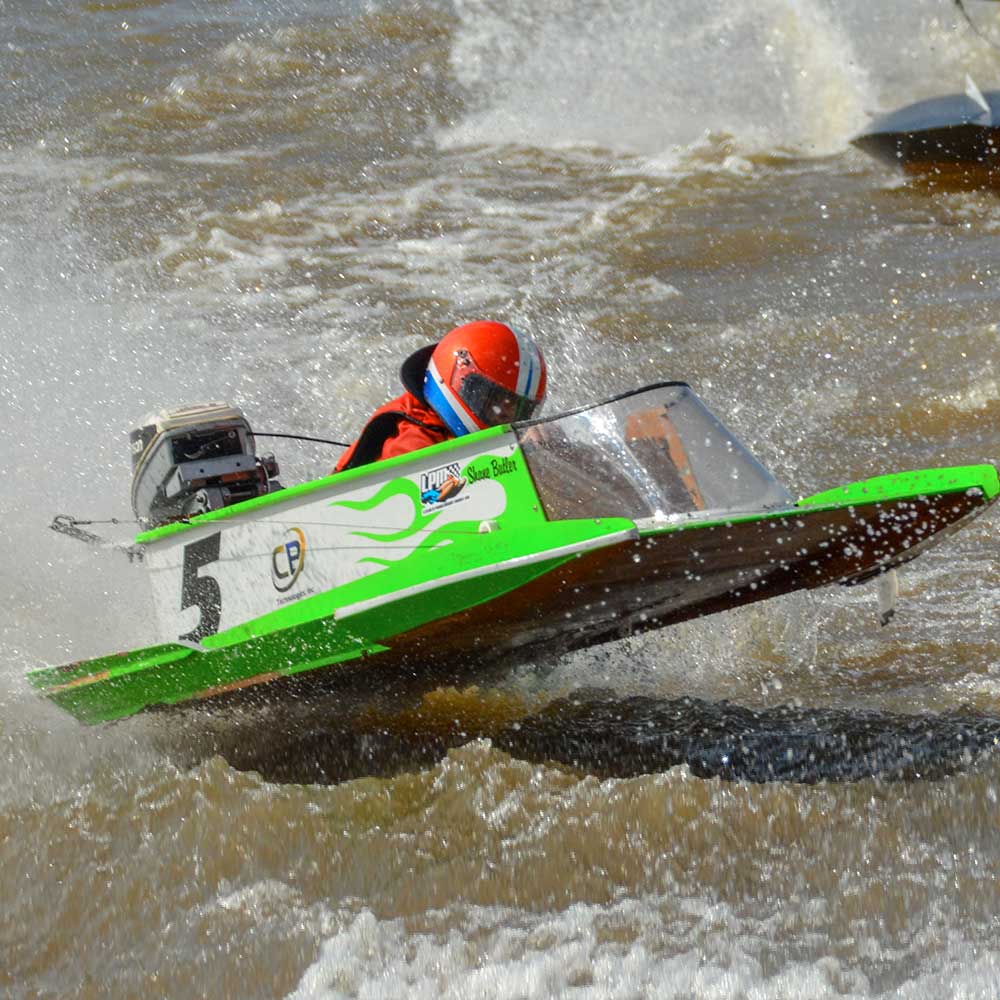 IHRA F1 POWERBOAT SERIES