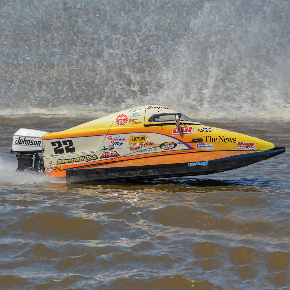 IHRA F1 POWERBOAT SERIES