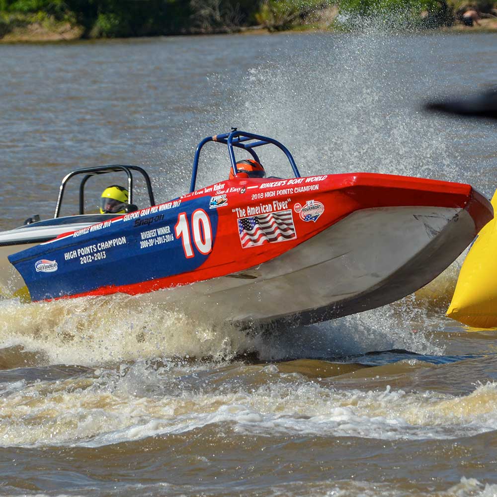 IHRA F1 POWERBOAT SERIES