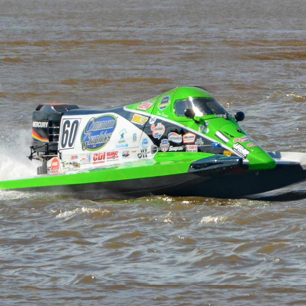 IHRA F1 POWERBOAT SERIES