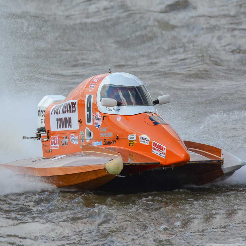 IHRA F1 POWERBOAT SERIES