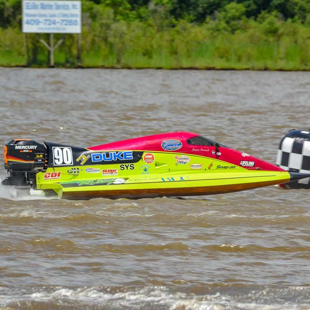 IHRA F1 POWERBOAT SERIES