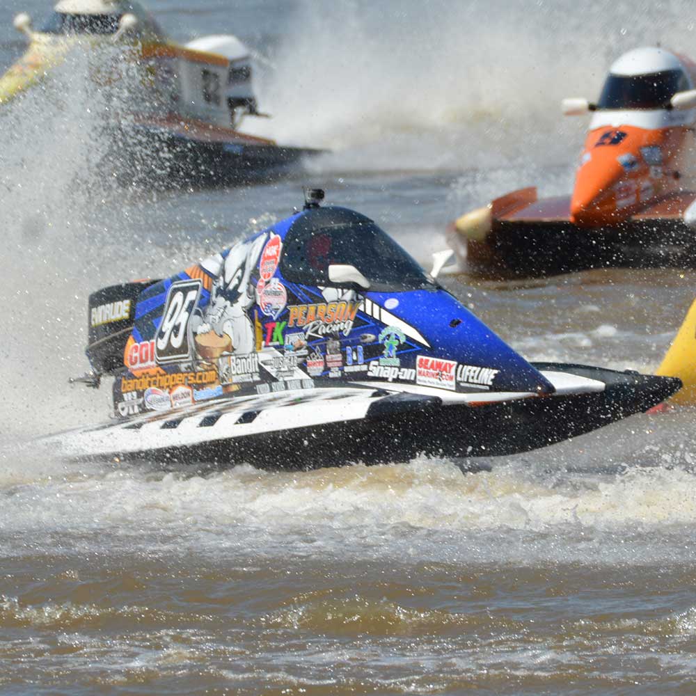 IHRA F1 POWERBOAT SERIES
