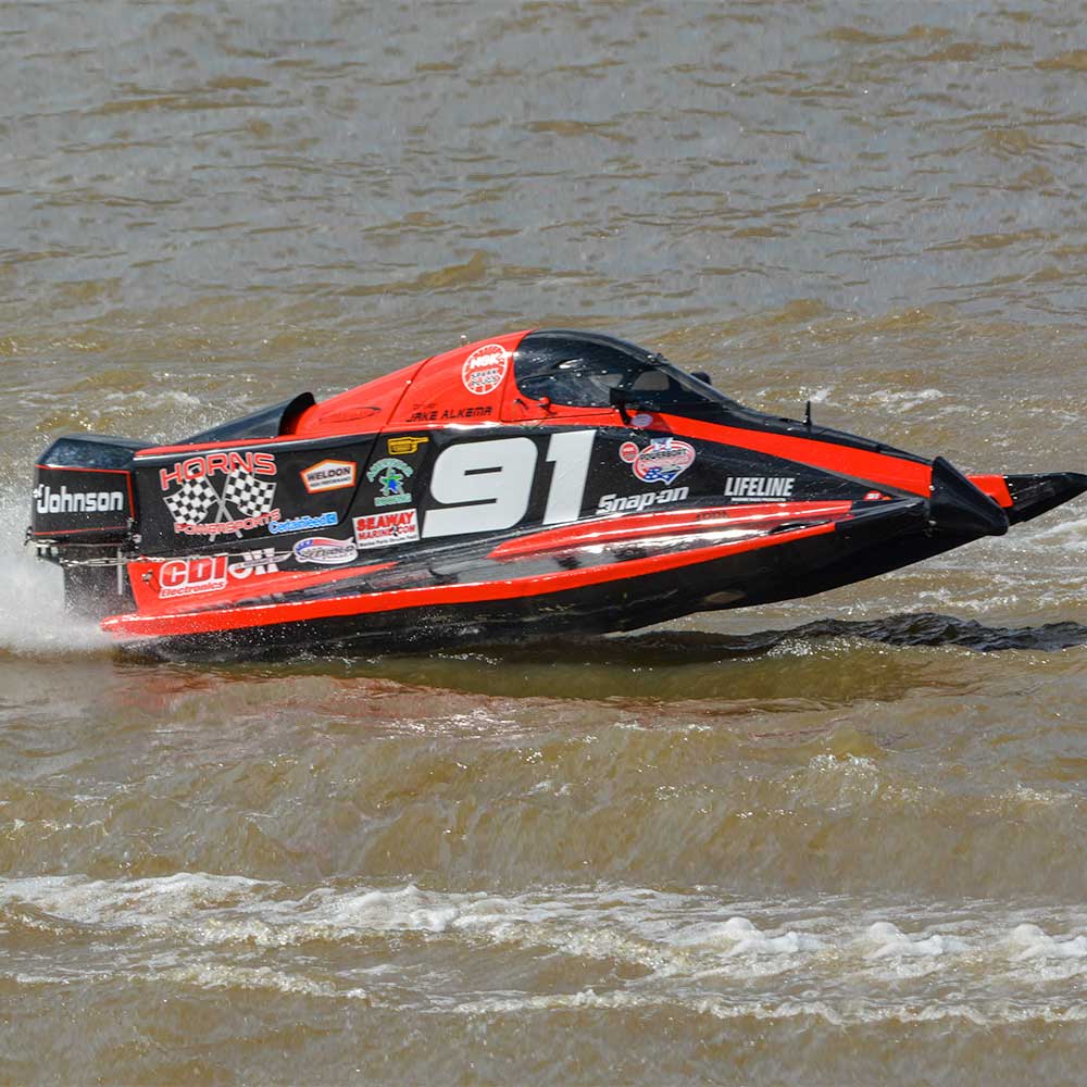 IHRA F1 POWERBOAT SERIES
