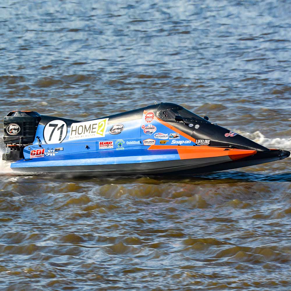 IHRA F1 POWERBOAT SERIES