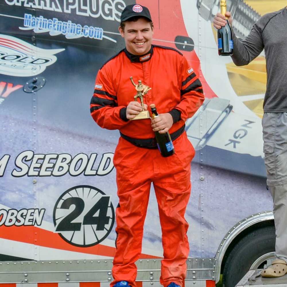 IHRA F1 POWERBOAT SERIES