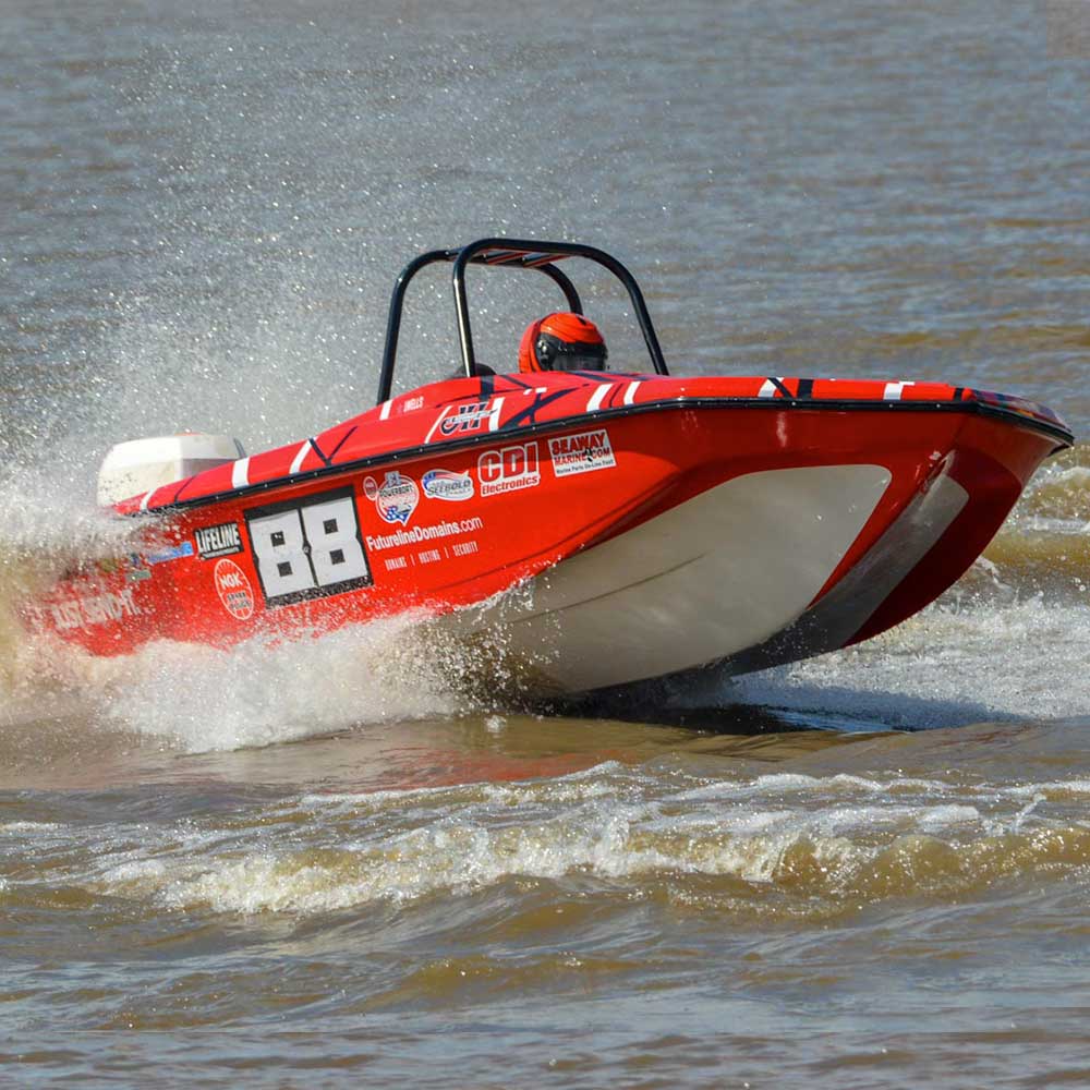 IHRA F1 POWERBOAT SERIES