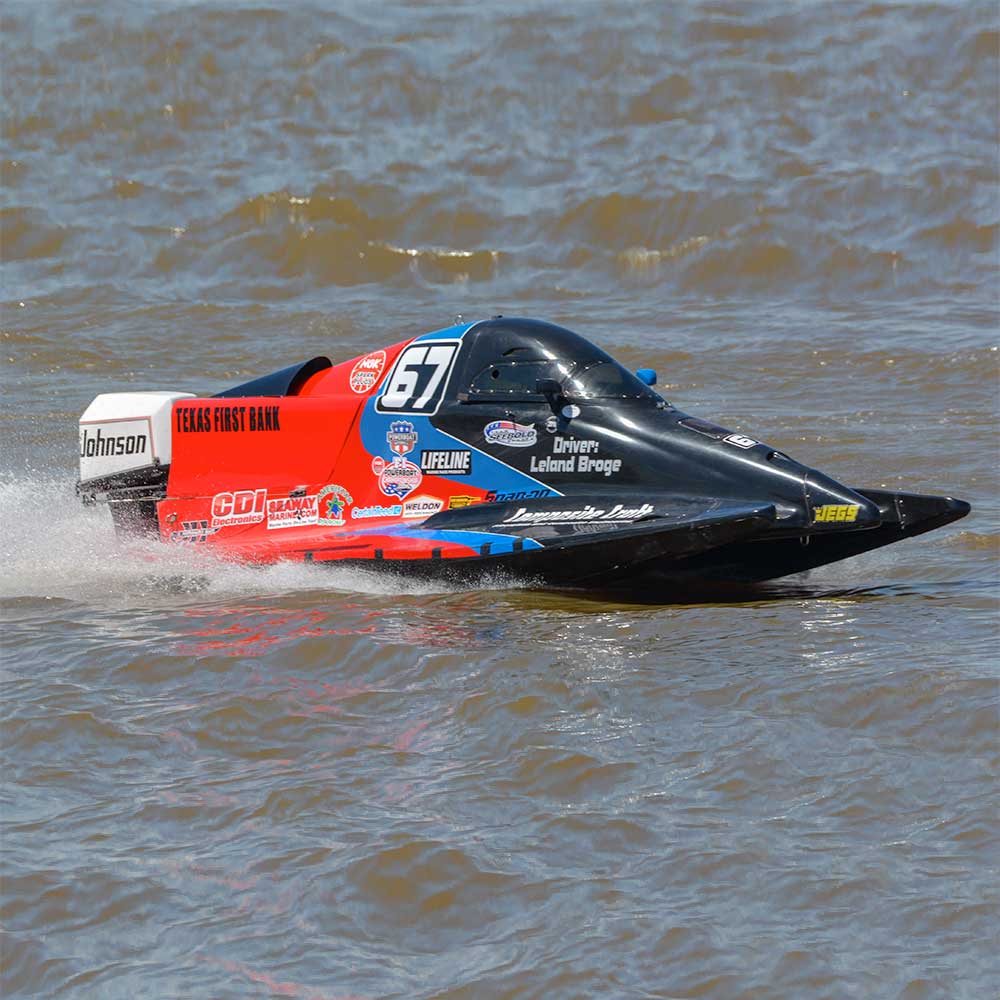 IHRA F1 POWERBOAT SERIES