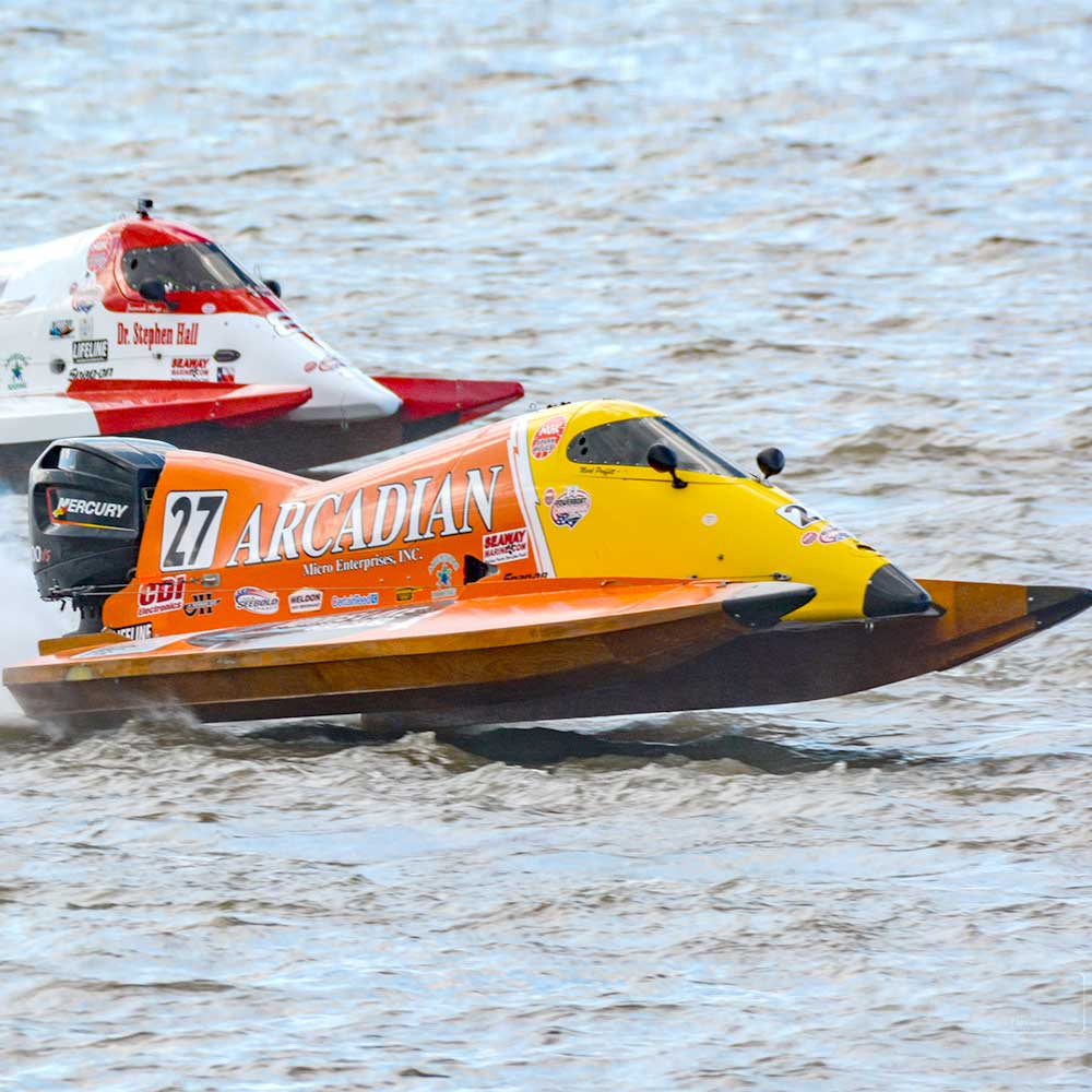 IHRA F1 POWERBOAT SERIES