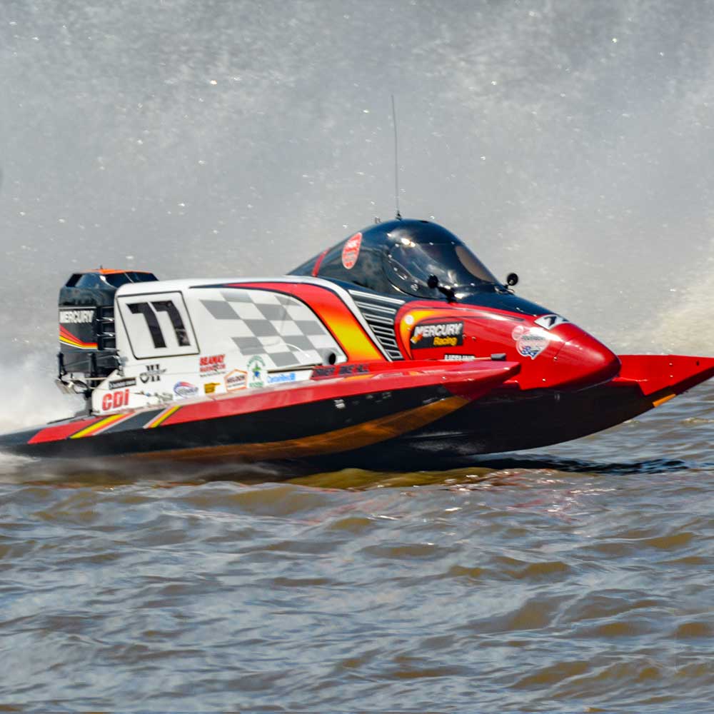 IHRA F1 POWERBOAT SERIES