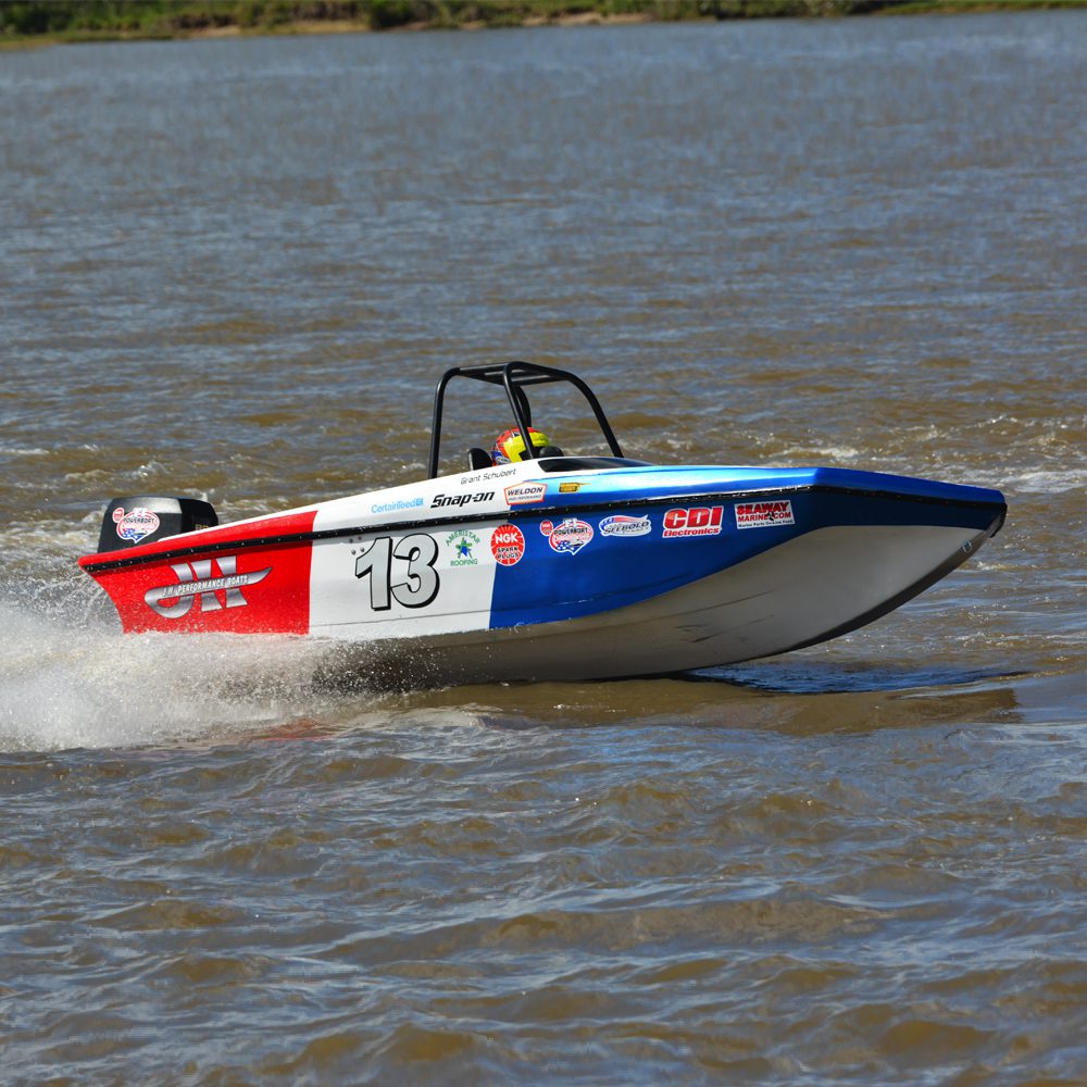 IHRA F1 POWERBOAT SERIES