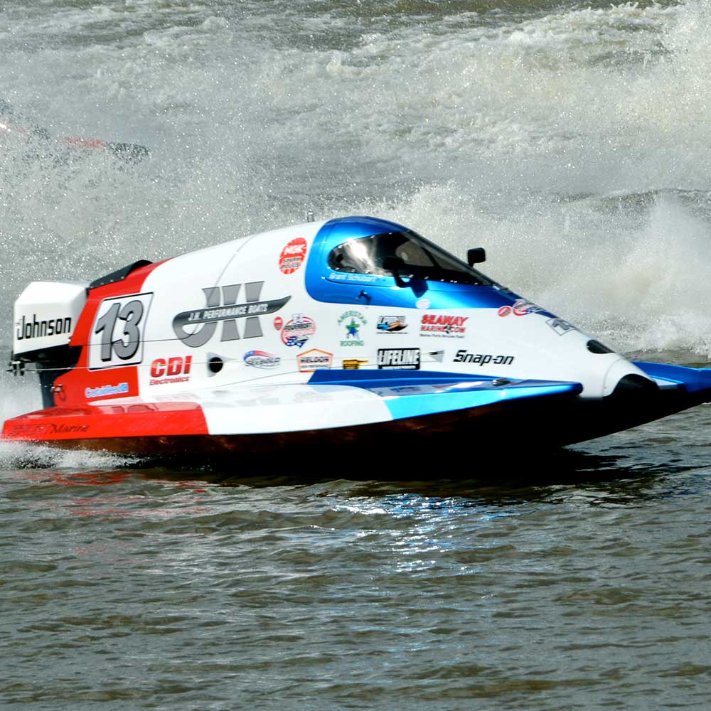IHRA F1 POWERBOAT SERIES