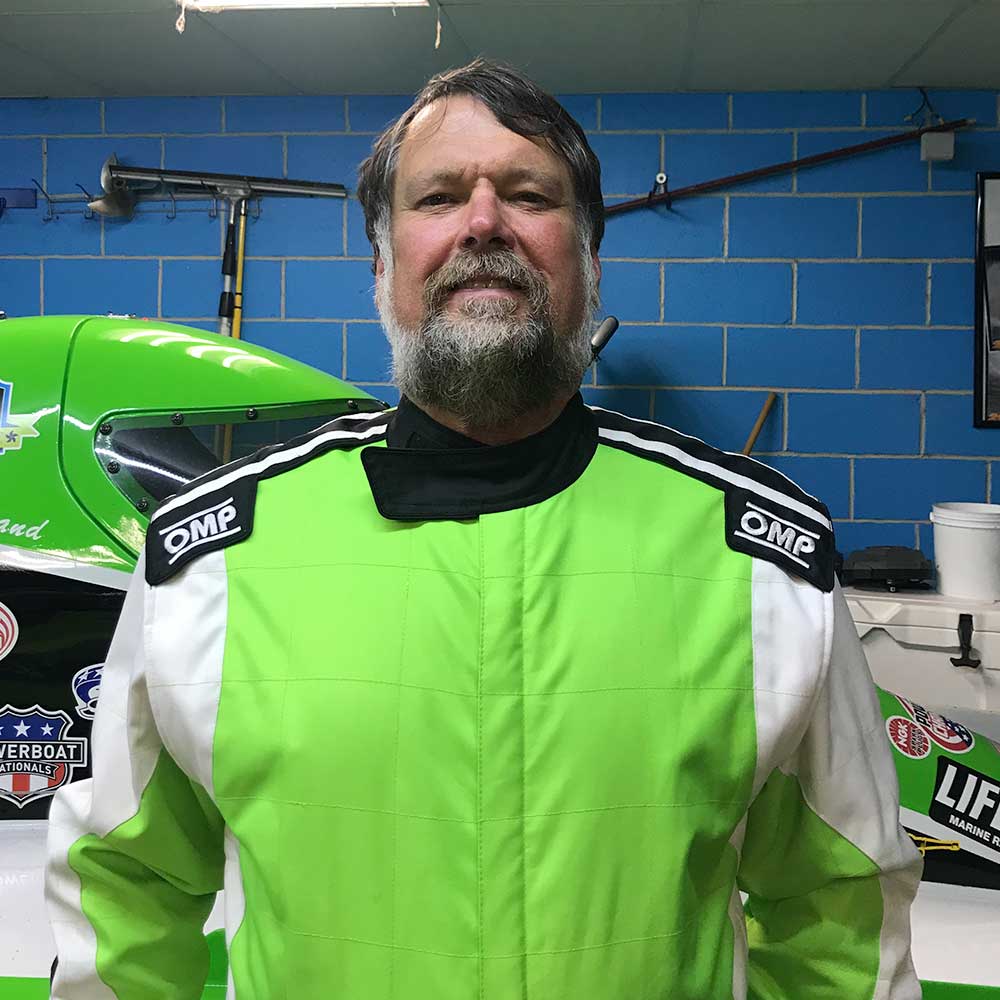 IHRA F1 POWERBOAT SERIES