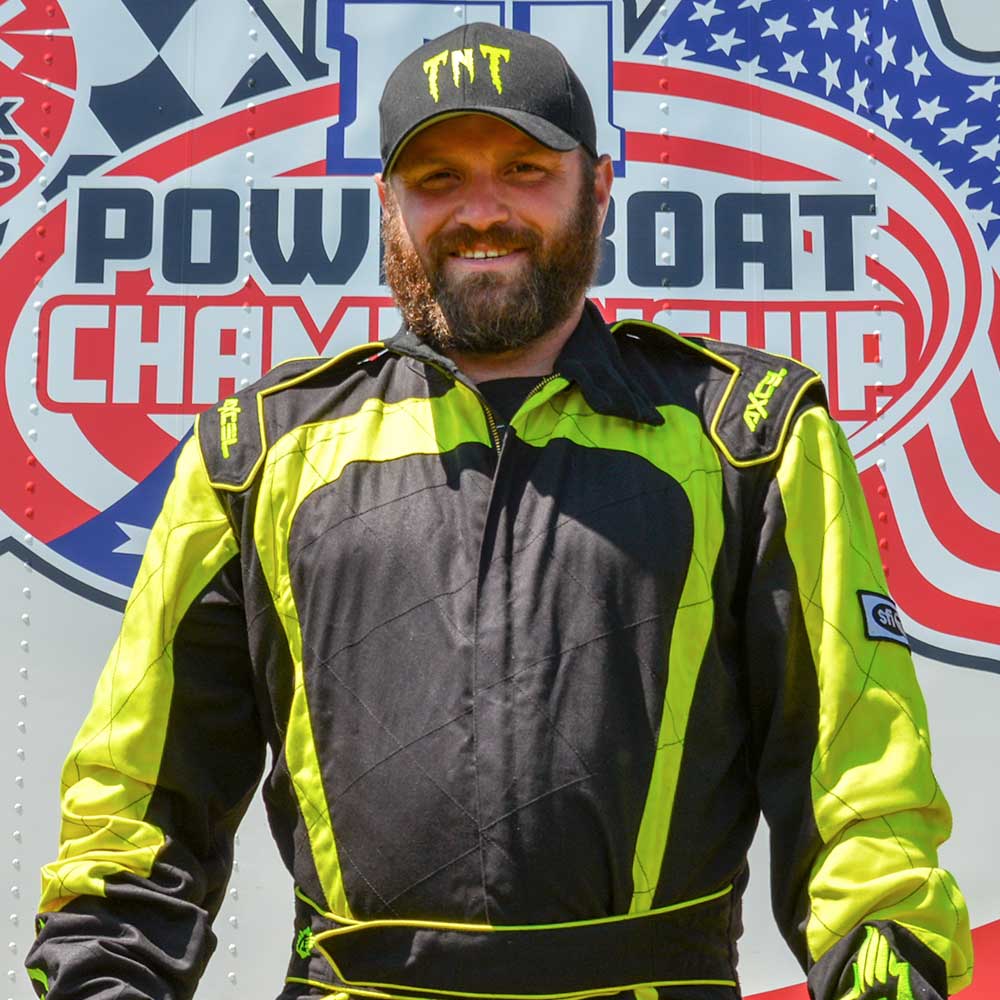 IHRA F1 POWERBOAT SERIES