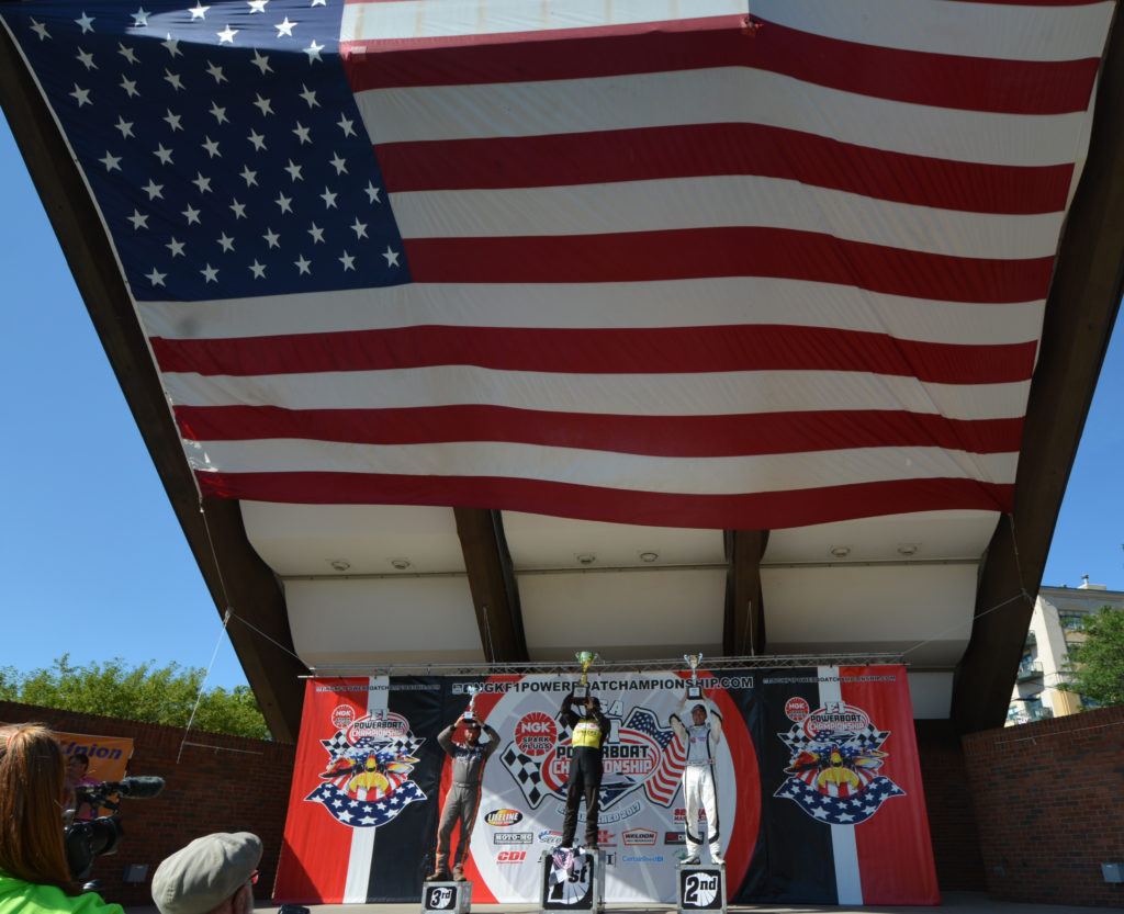 IHRA F1 POWERBOAT SERIES