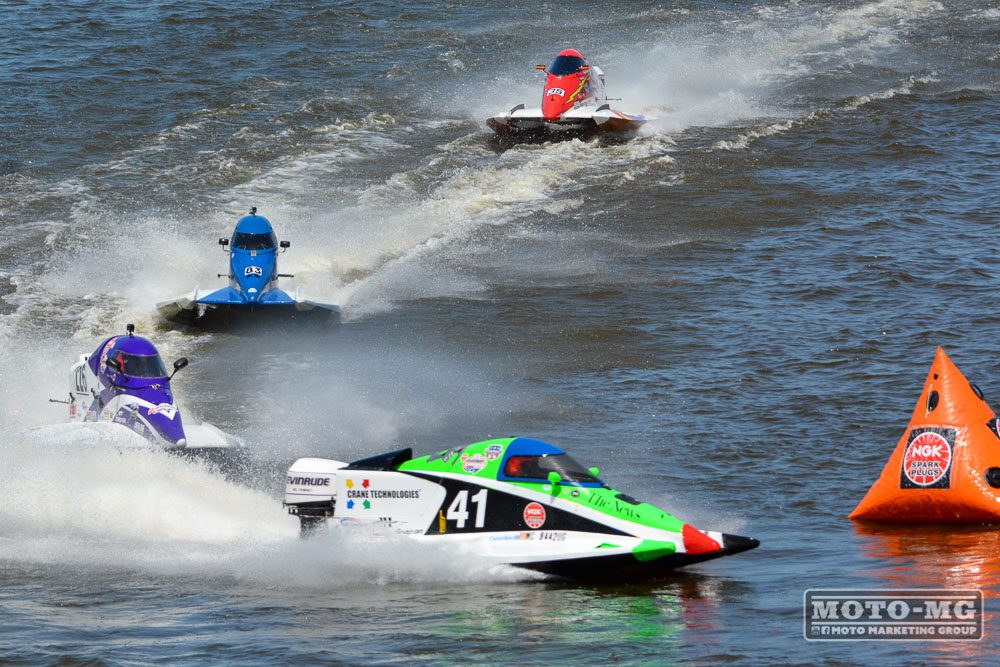 IHRA F1 POWERBOAT SERIES