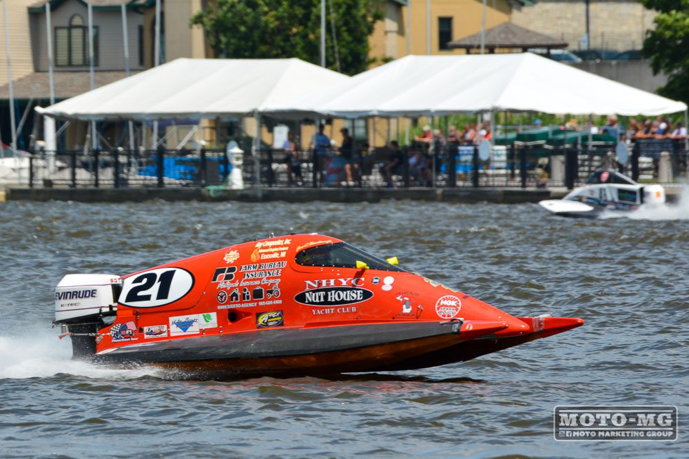 IHRA F1 POWERBOAT SERIES