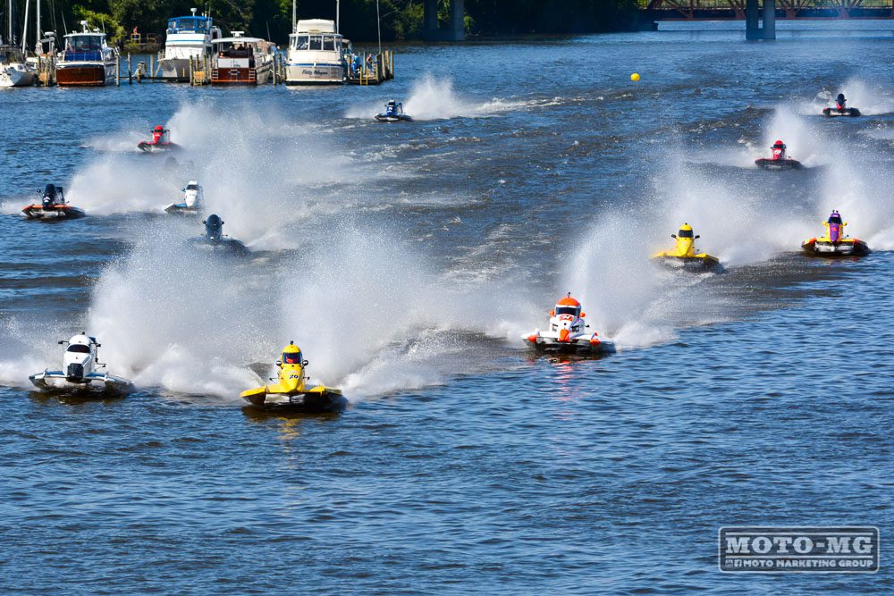 IHRA F1 POWERBOAT SERIES