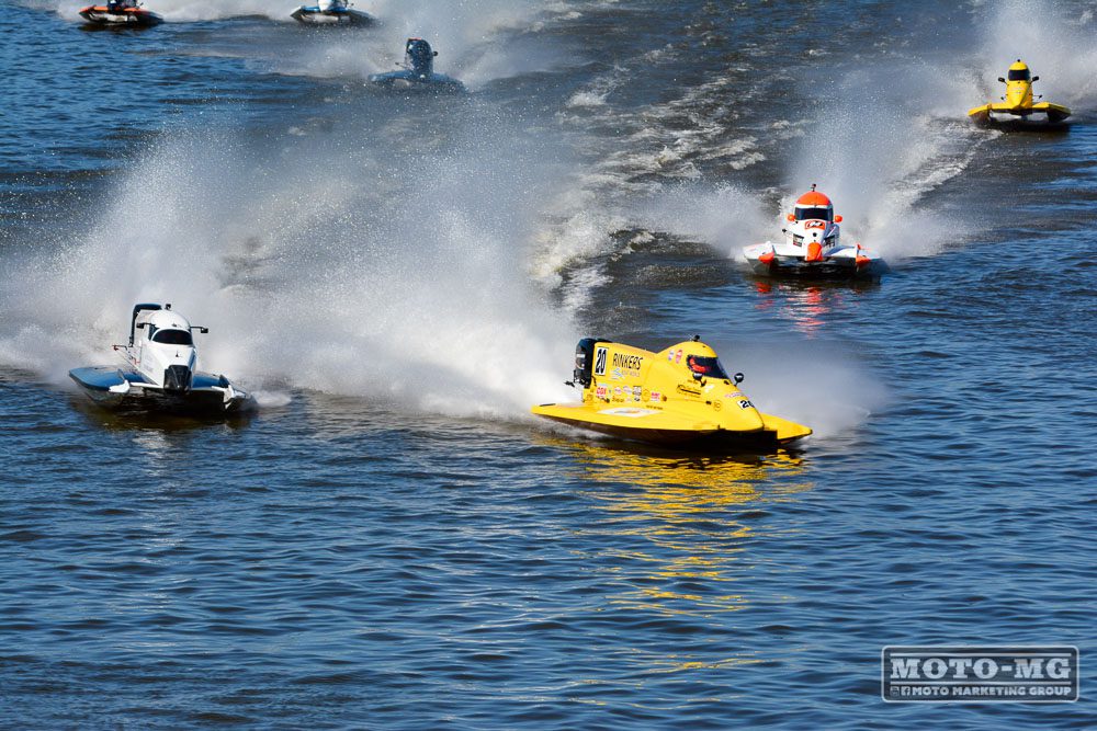 IHRA F1 POWERBOAT SERIES