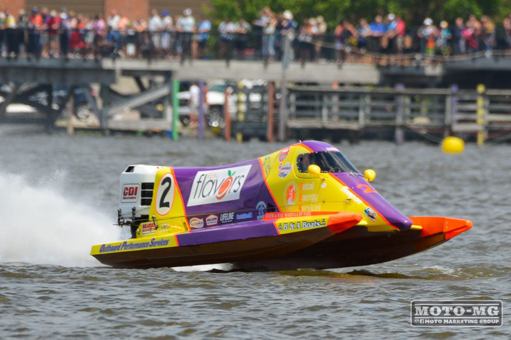 IHRA F1 POWERBOAT SERIES