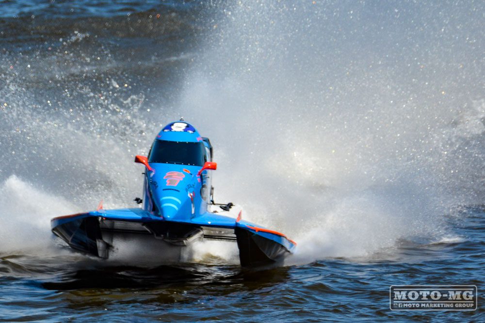 IHRA F1 POWERBOAT SERIES