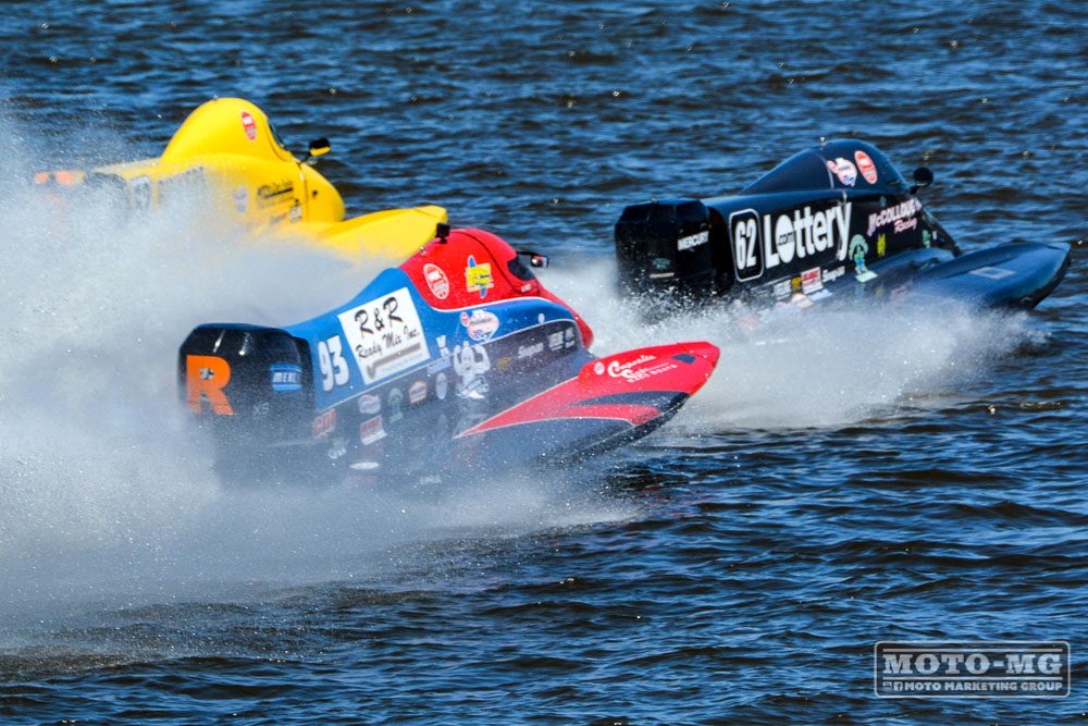 IHRA F1 POWERBOAT SERIES