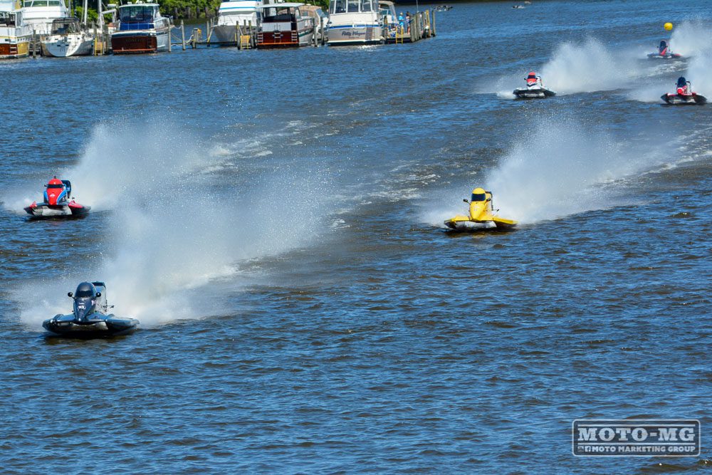 IHRA F1 POWERBOAT SERIES