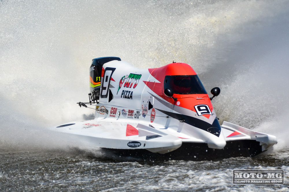 IHRA F1 POWERBOAT SERIES