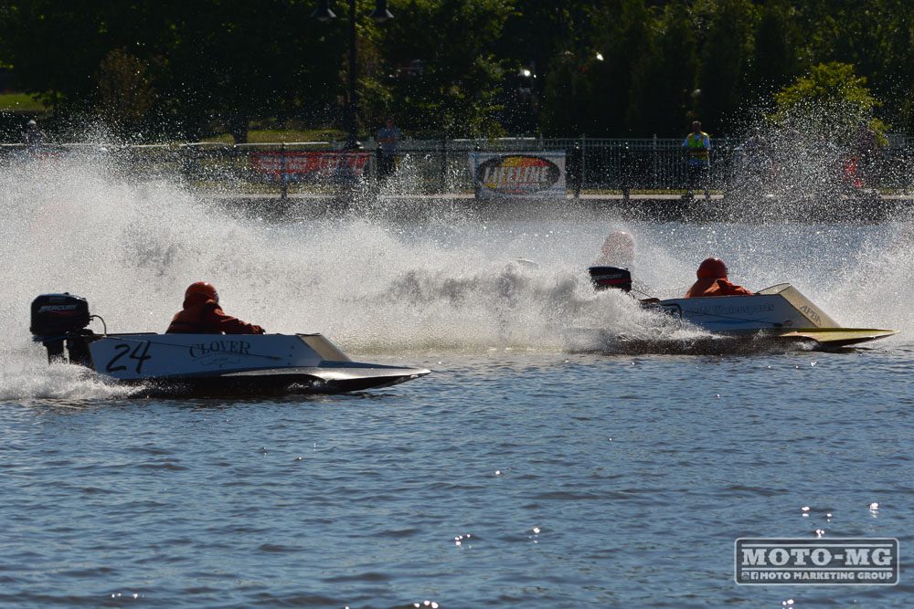 IHRA F1 POWERBOAT SERIES