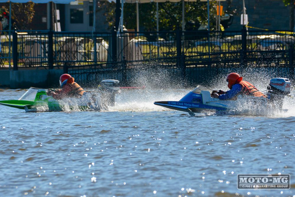 IHRA F1 POWERBOAT SERIES