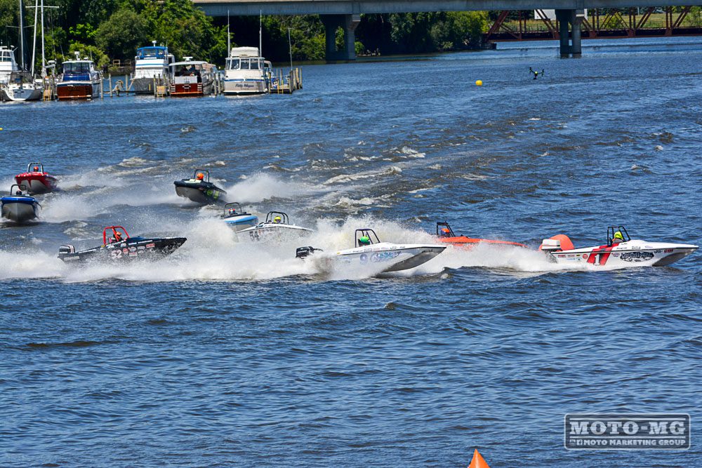 IHRA F1 POWERBOAT SERIES
