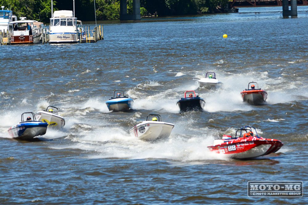IHRA F1 POWERBOAT SERIES