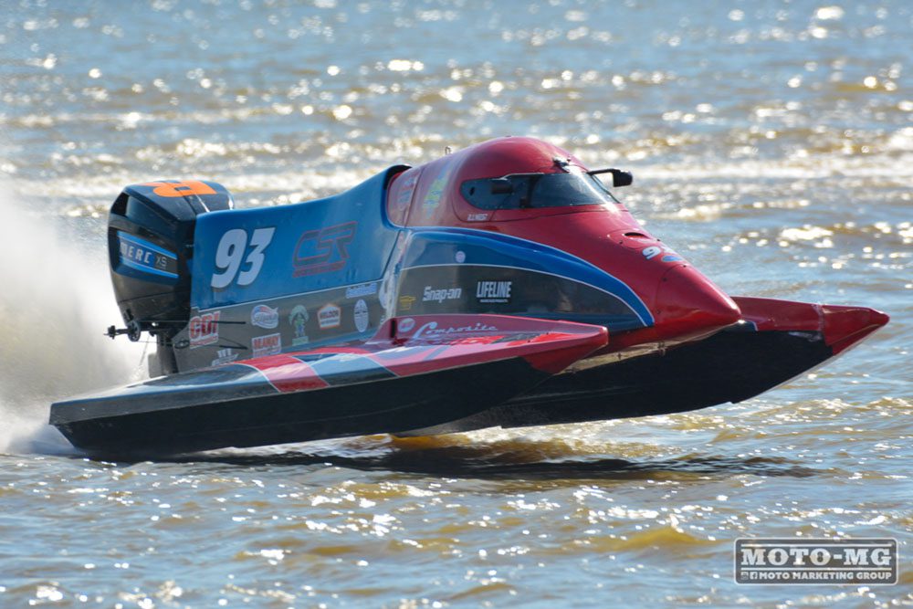 IHRA F1 POWERBOAT SERIES