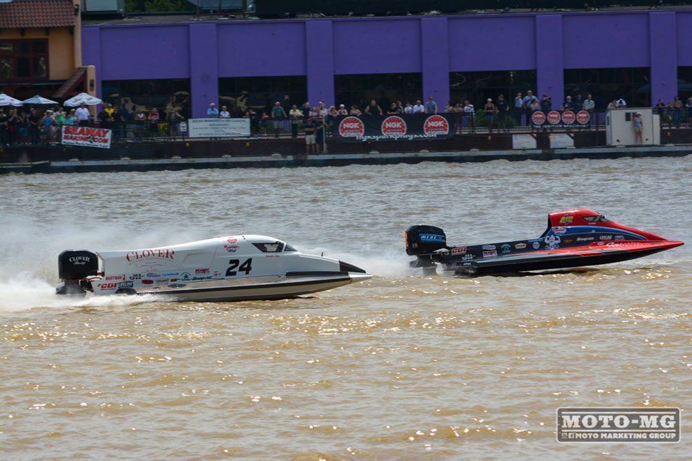 IHRA F1 POWERBOAT SERIES