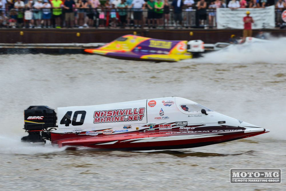IHRA F1 POWERBOAT SERIES