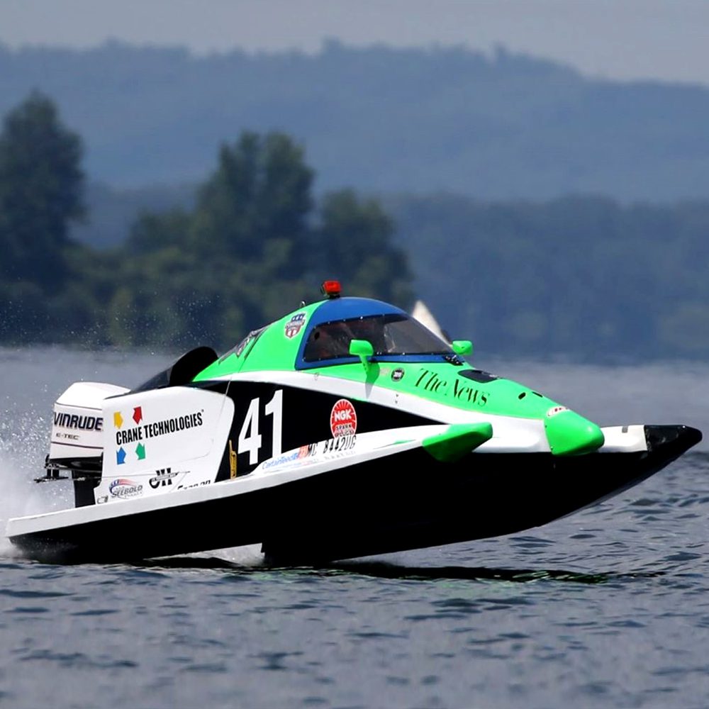 NGK-Formula-One-Powerboat-Championship-James-Klein-Driver