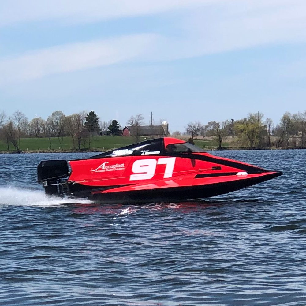 IHRA F1 POWERBOAT SERIES